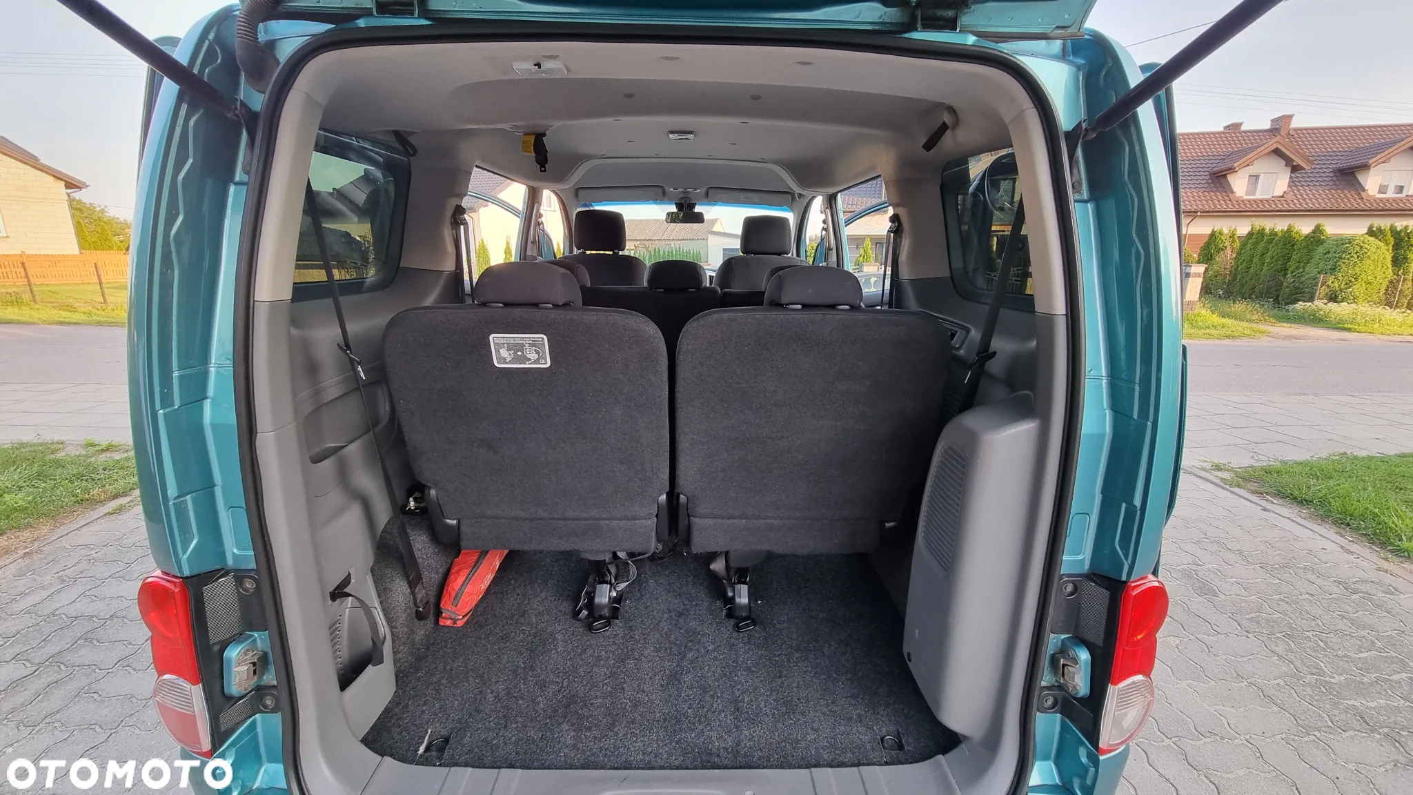 Nissan NV200 Combi 1.5 dCi Comfort 7os - 28