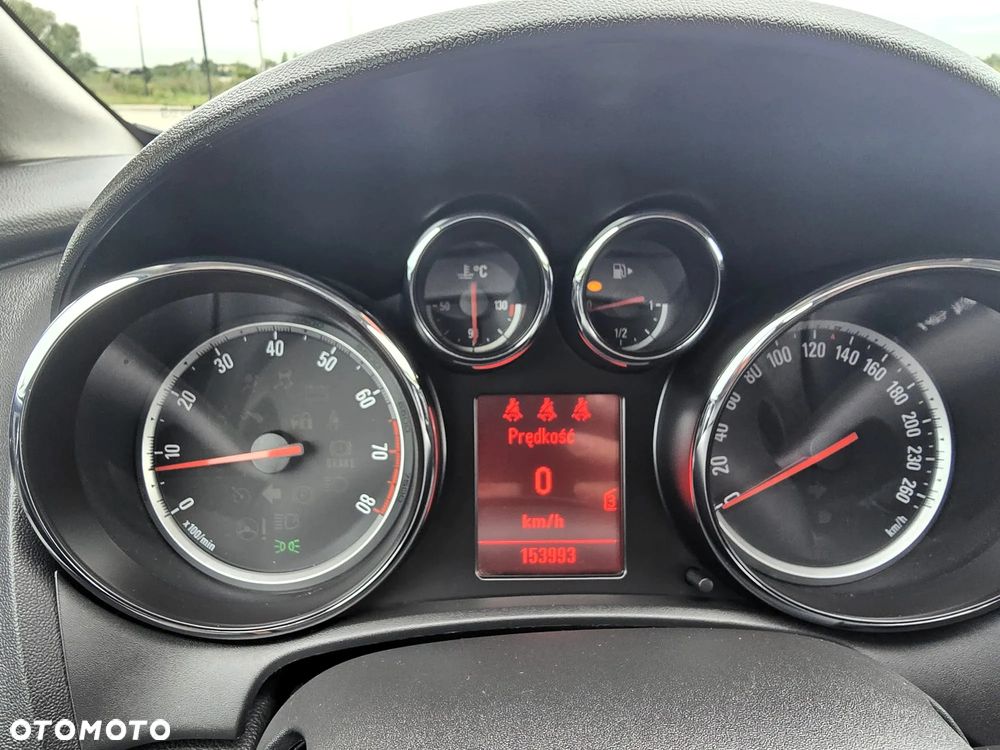 Opel Astra 1.6 Cosmo - 18