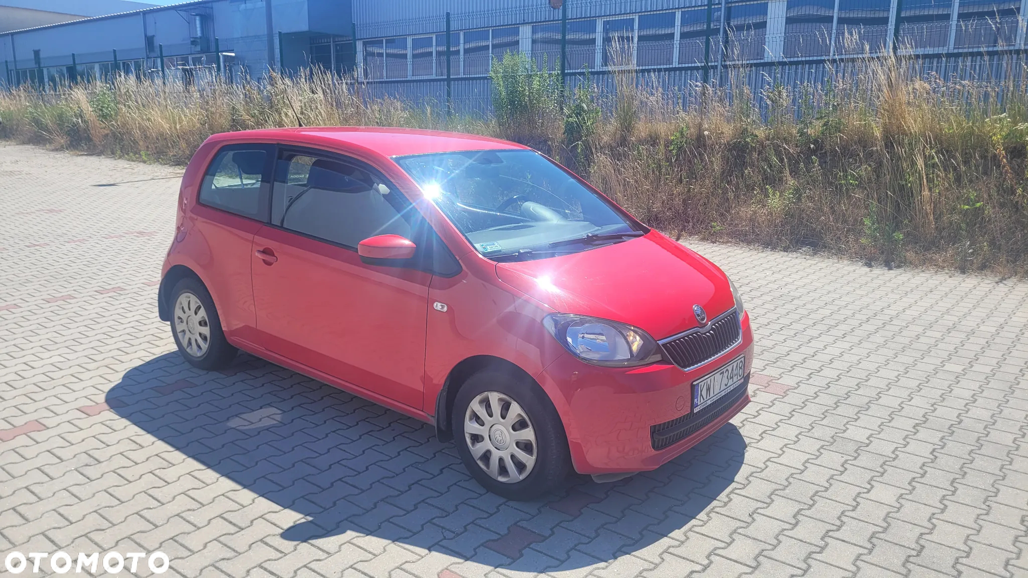 Skoda Citigo 1.0 Active - 2