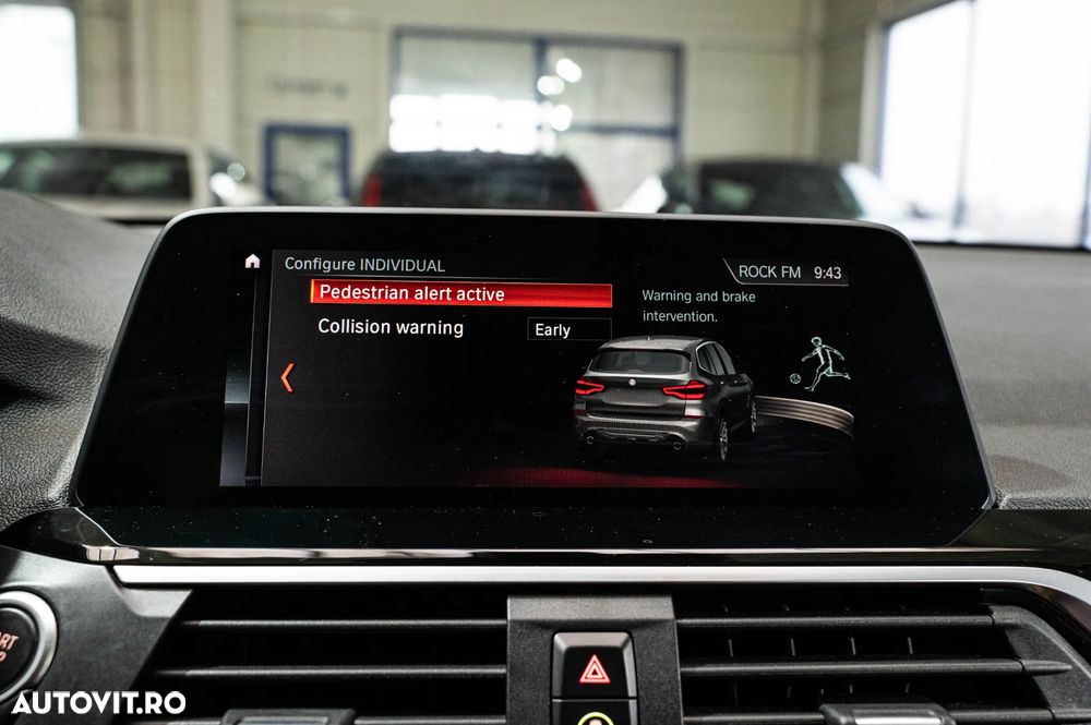 BMW X3 xDrive20d Aut. xLine - 17