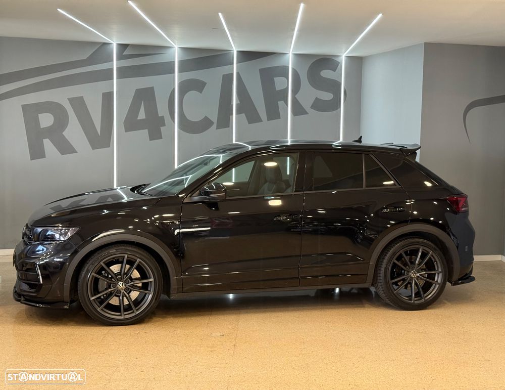 VW T-Roc 2.0 TSI OPF 4MOTION DSG - 3