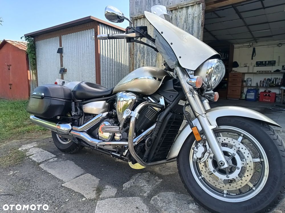 Yamaha Midnight Star - 14