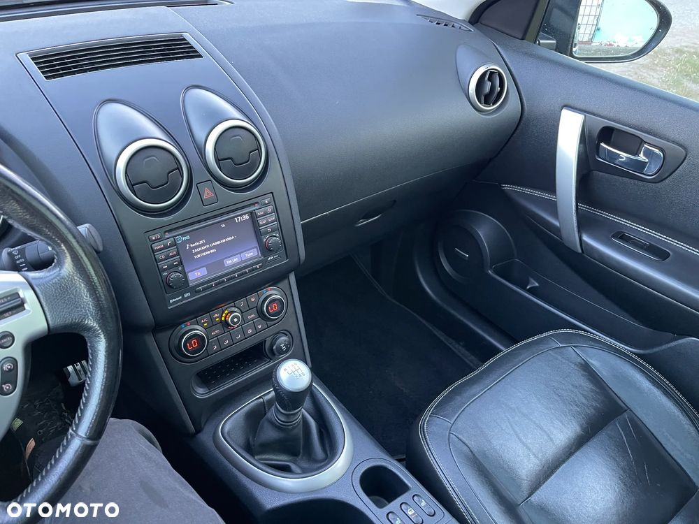 Nissan Qashqai 1.5 dCi Tekna - 22