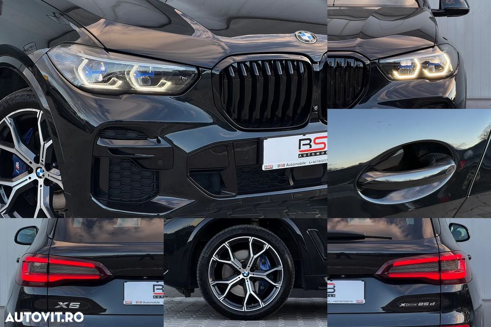 BMW X5 xDrive25d AT - 14