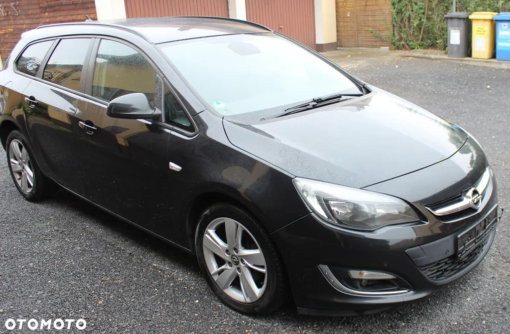 Opel Astra - 12
