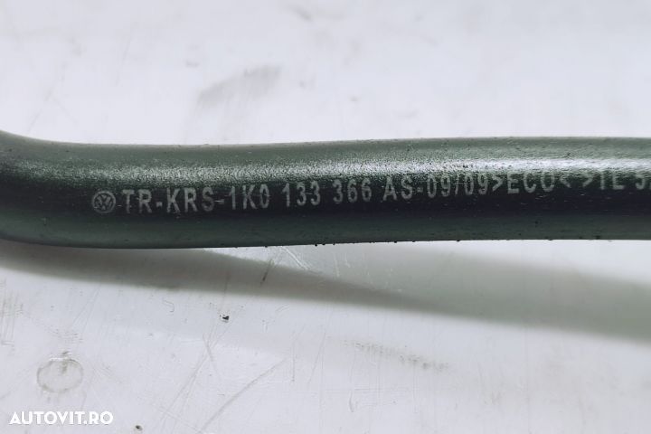 Furtun conducta vacuum vacum  1.6 benzina BSE 1k0133366as Volkswagen VW Golf 5 seria - 2