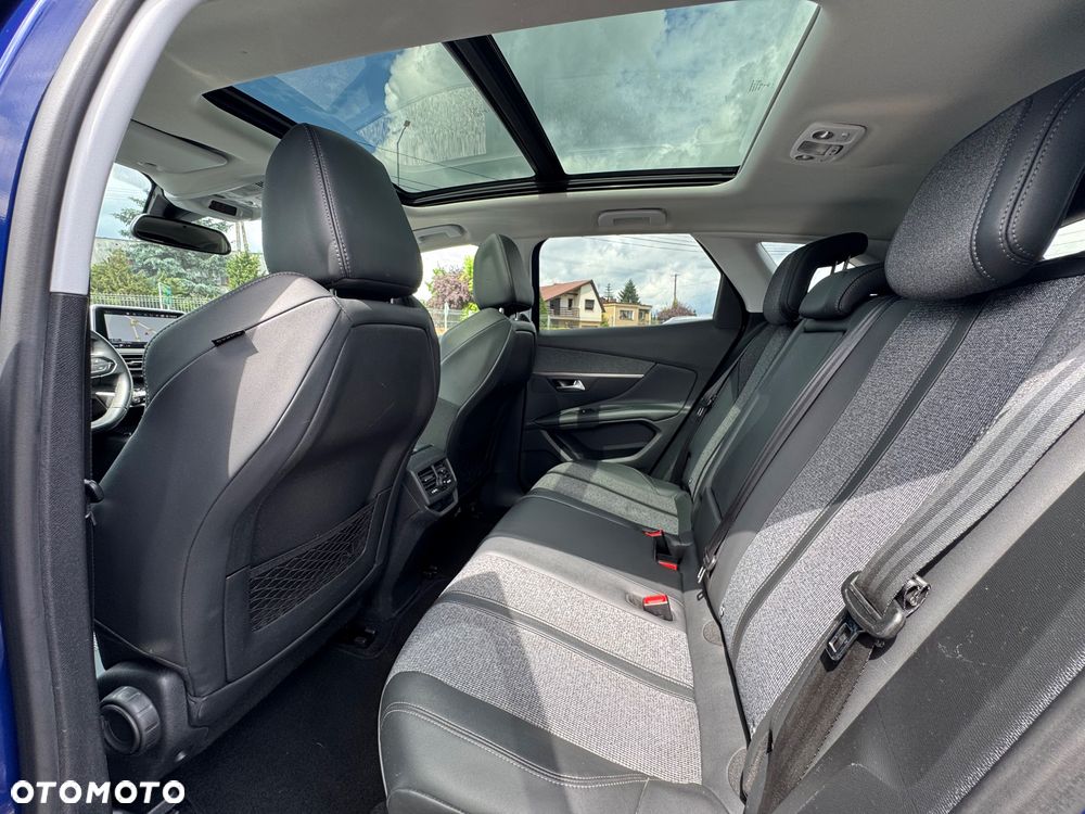 Peugeot 3008 BlueHDi 130 Stop & Start Allure Business-Paket - 16