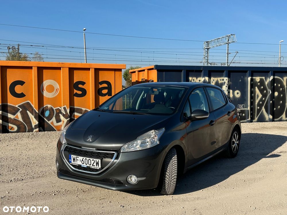 Peugeot 208 1.2 PureTech Active - 3