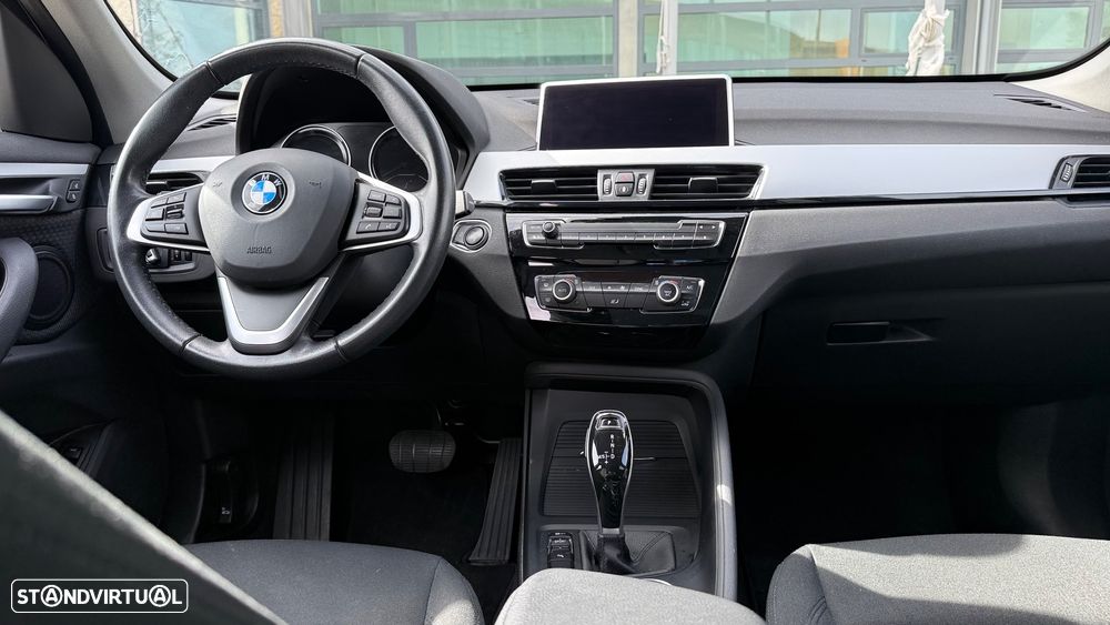 BMW X1 16 d sDrive Corporate Edition Auto - 26