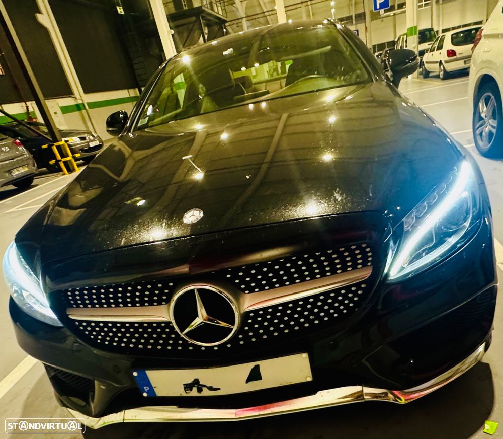 Mercedes-Benz C 250 d Aut. - 4