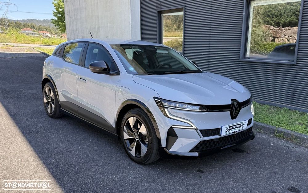 Renault Mégane E-Tech EV60 220hp optimum charge Equilibre - 3