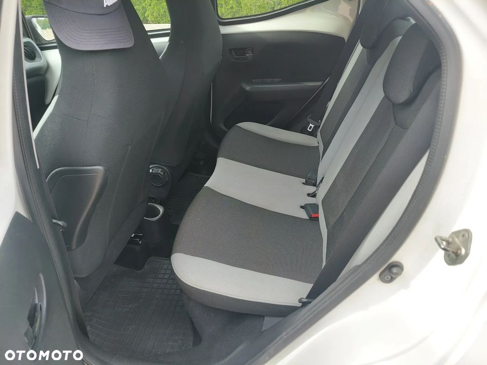 Toyota Aygo - 9