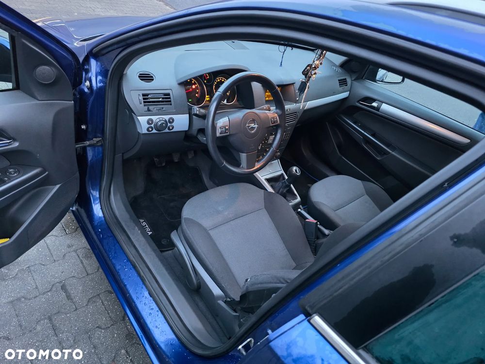 Opel Astra - 15