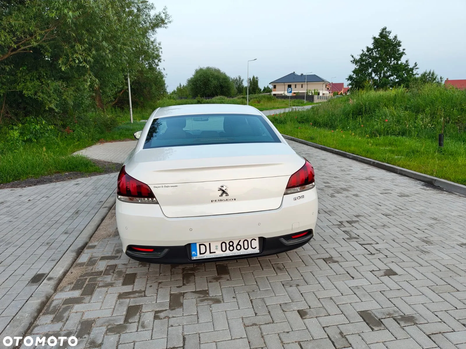 Peugeot 508 - 4