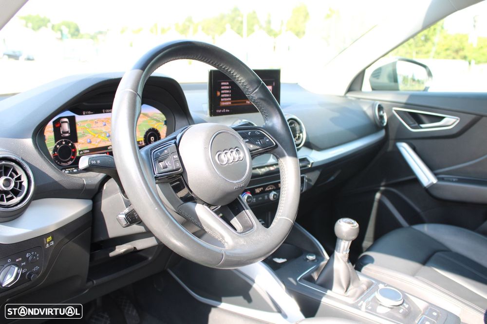 Audi Q2 1.6 TDI - 1