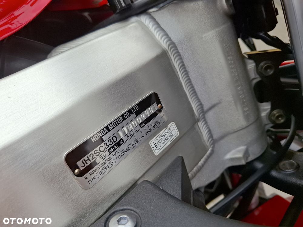 Honda CBR - 39