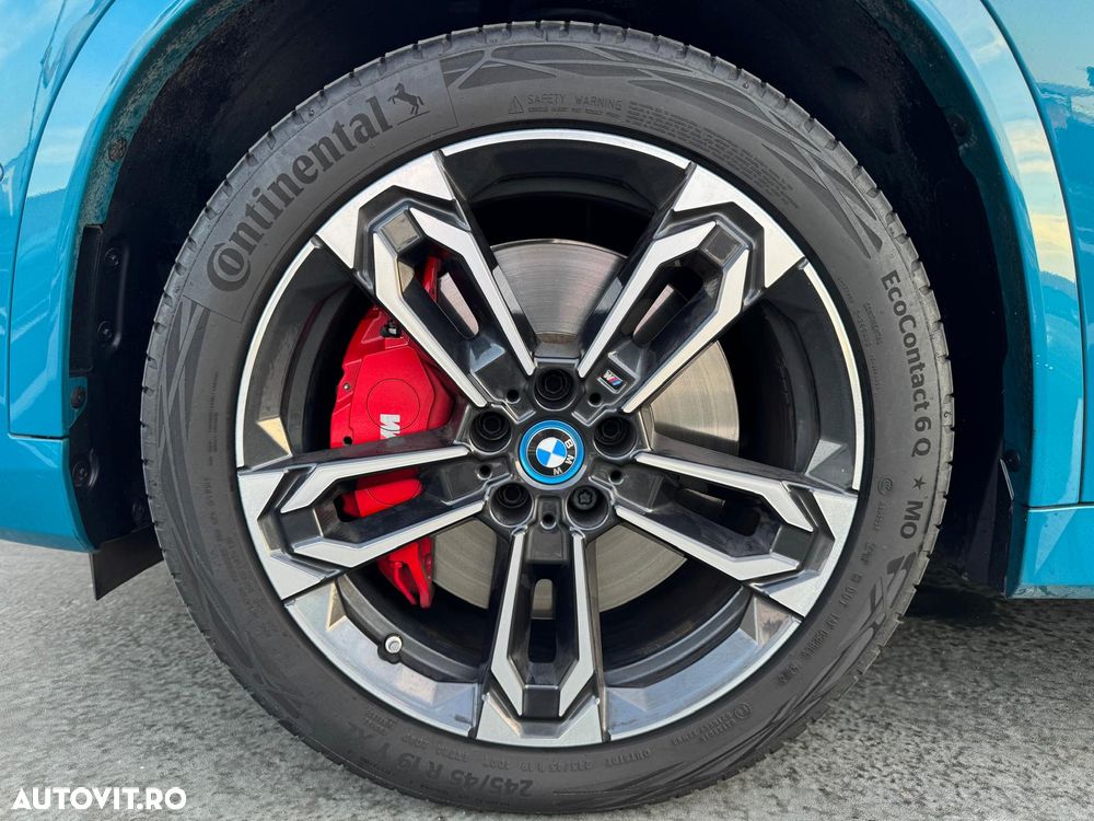 BMW X1 xDrive30e Aut. M Sportpaket - 27