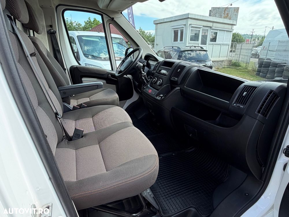 Peugeot Boxer - 13