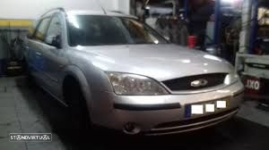 Ford Mondeo 2004