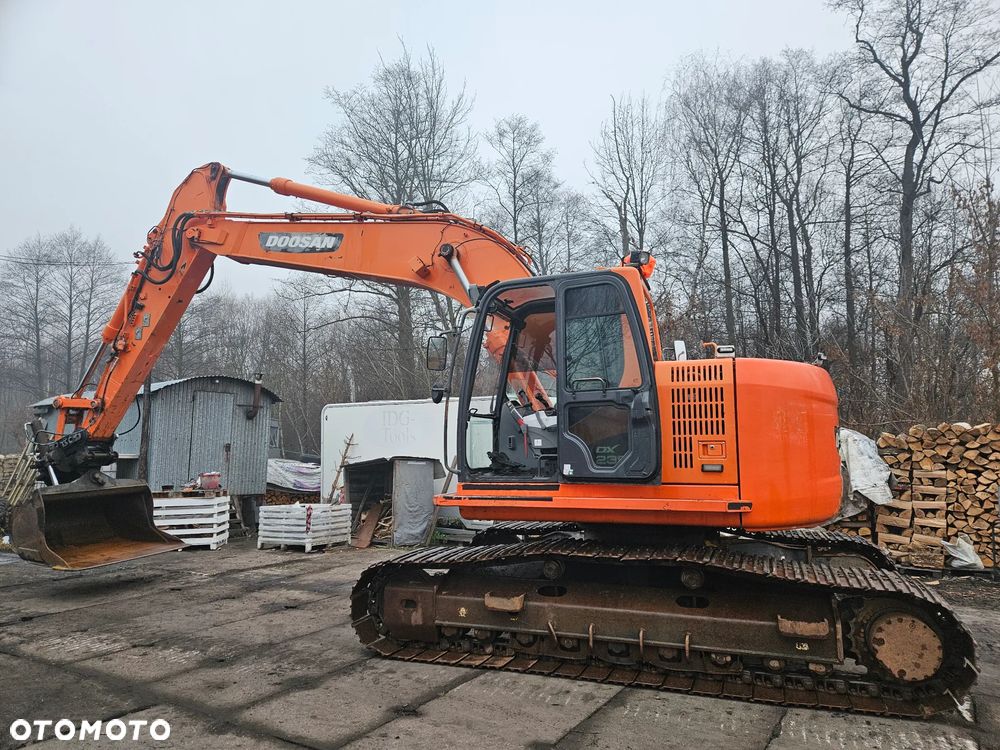 Doosan dx235 LCR - 14