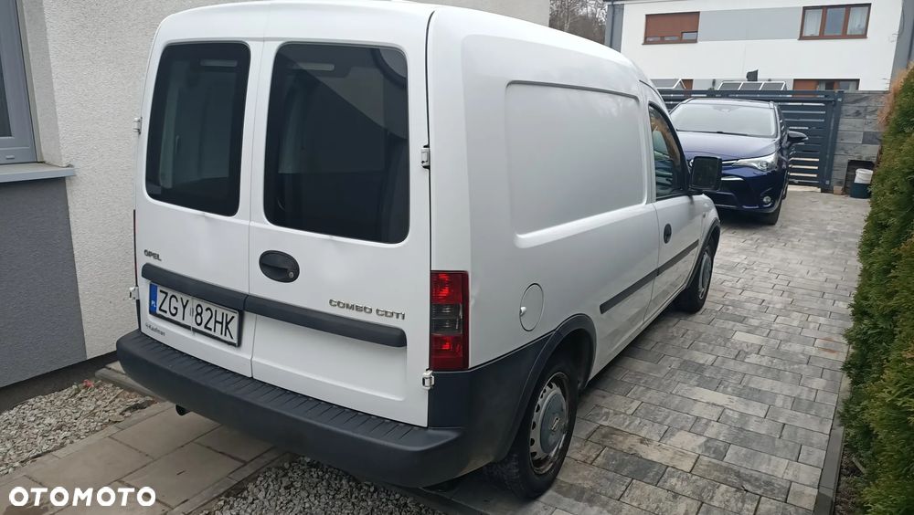 Opel Combo - 3