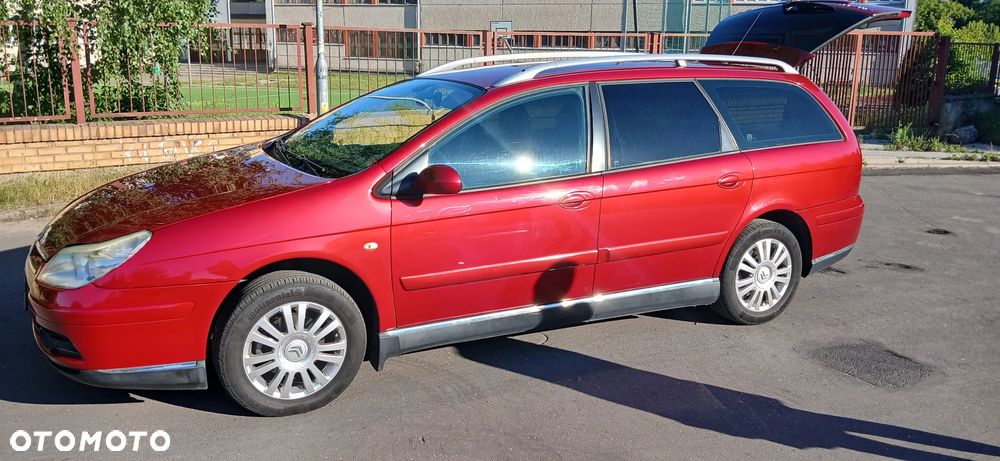Citroën C5 - 2