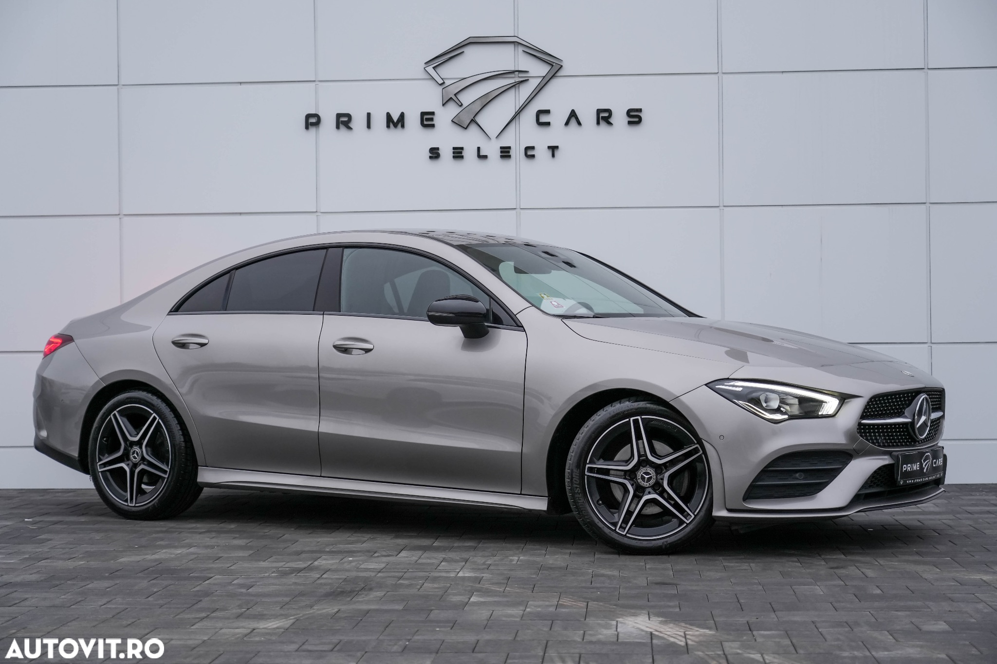 Mercedes-Benz CLA 180 d 7G-DCT AMG Line - 17