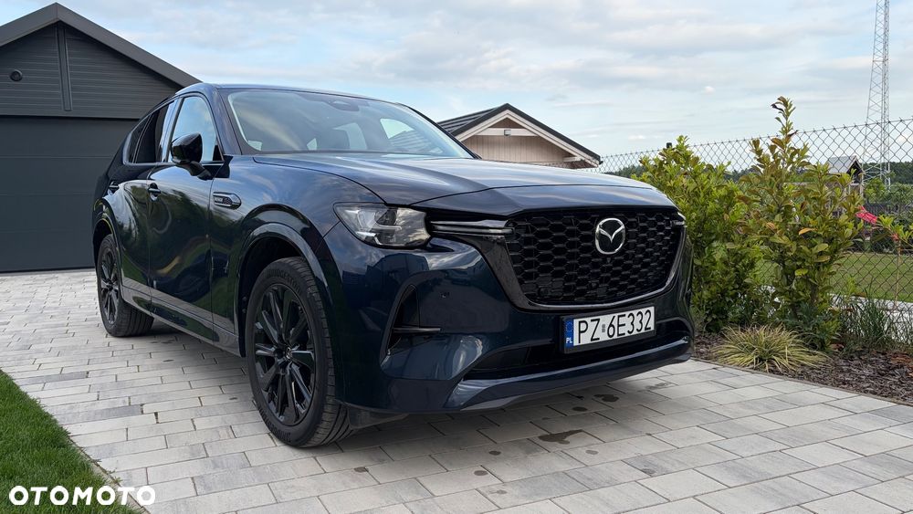 Mazda CX-60 3.3 D mHEV Homura - 1