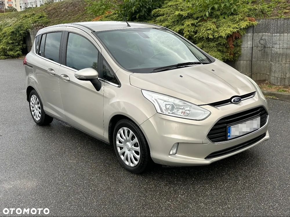 Ford B-MAX 1.0 EcoBoost Titanium X - 3