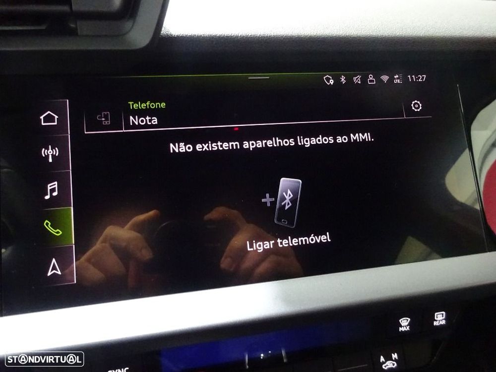 Audi A3 Sportback 30 TFSI Advanced - 24