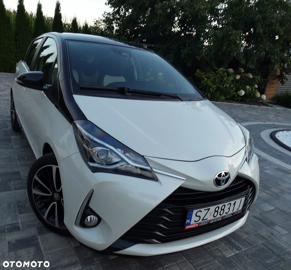 Toyota Yaris 1.5 Selection - 12
