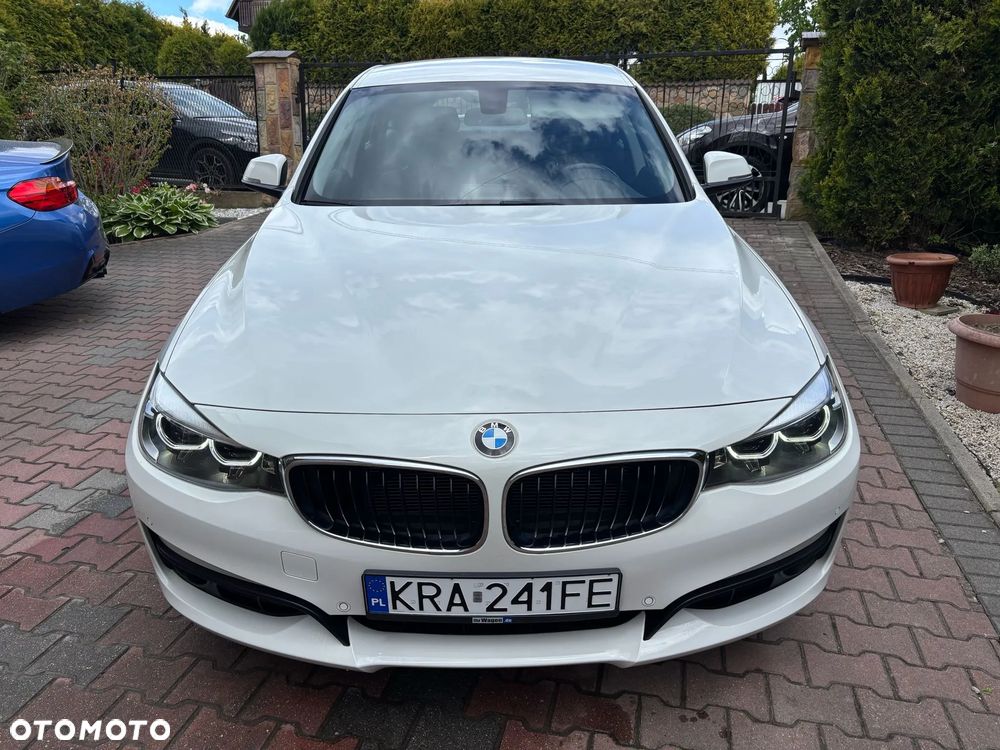 BMW 3GT 318d Advantage - 26