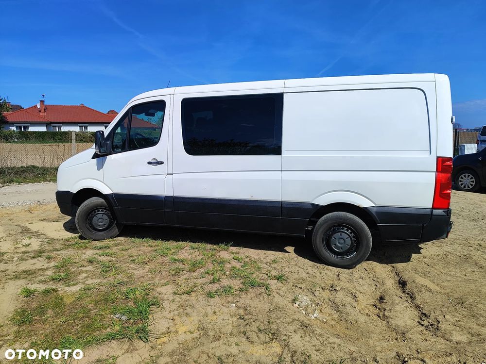 Volkswagen Crafter 30BITDI - 3