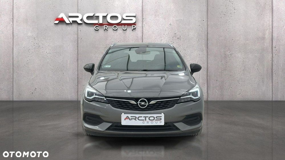 Opel Astra - 8