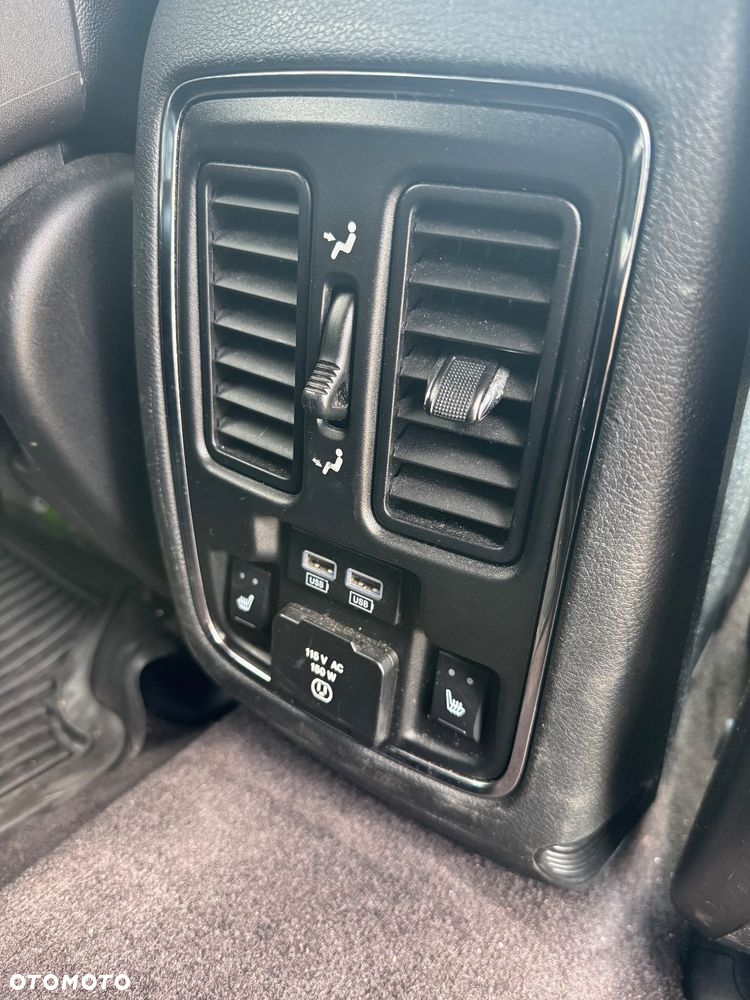 Jeep Grand Cherokee 3.6 V6 Limited - 20