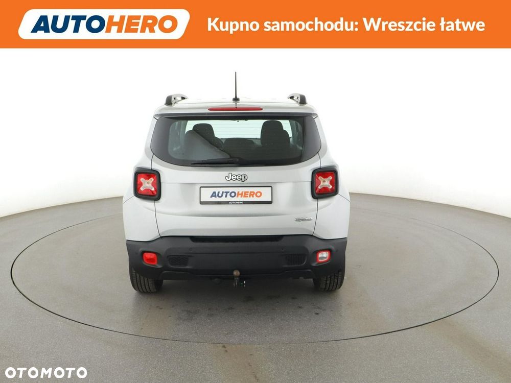 Jeep Renegade 1.6 MultiJet Longitude - 7