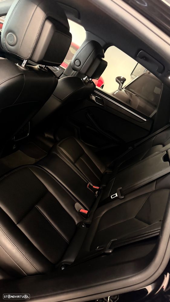 Porsche Macan 2.0T — fotografia 22