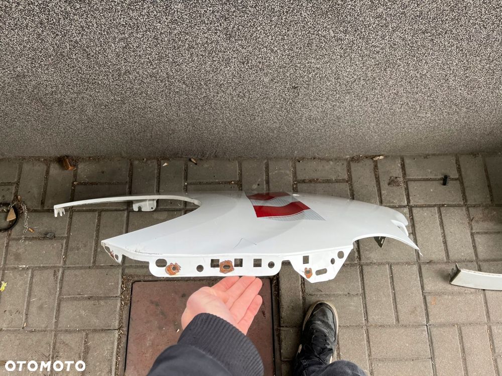 błotnik prawy przedni jumpy expert proace vivaro - 7