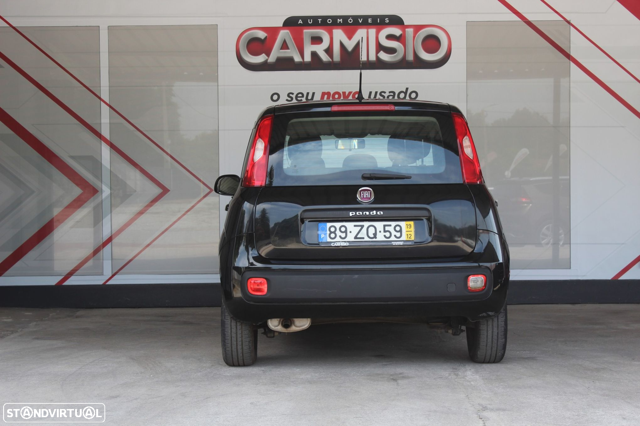 Fiat Panda 1.2 Lounge S&S - 4
