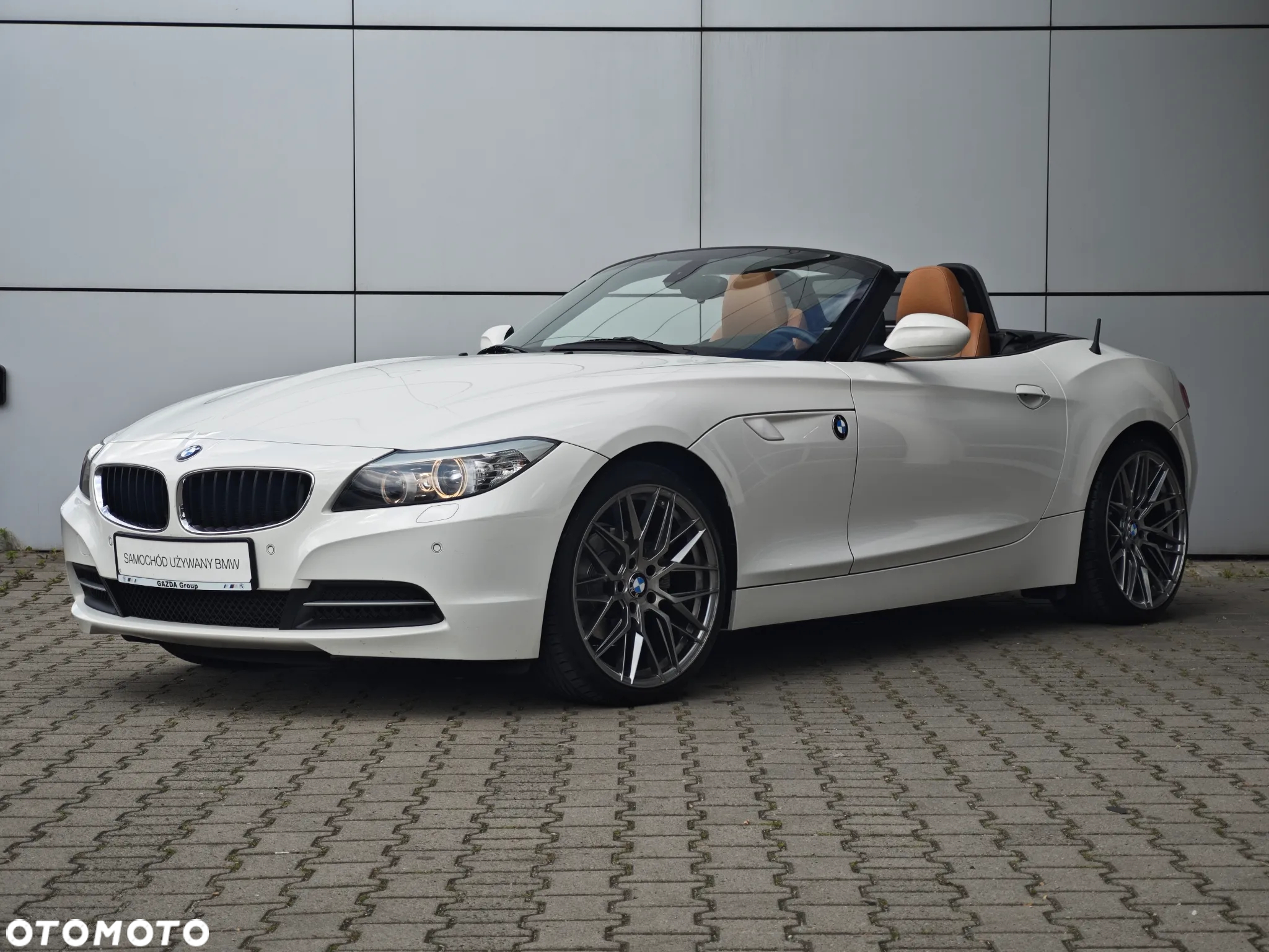 BMW Z4 20i sDrive - 2