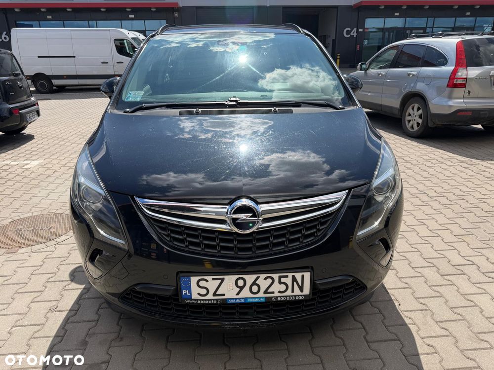 Opel Zafira Tourer 2.0 CDTI Automatik Innovation - 2