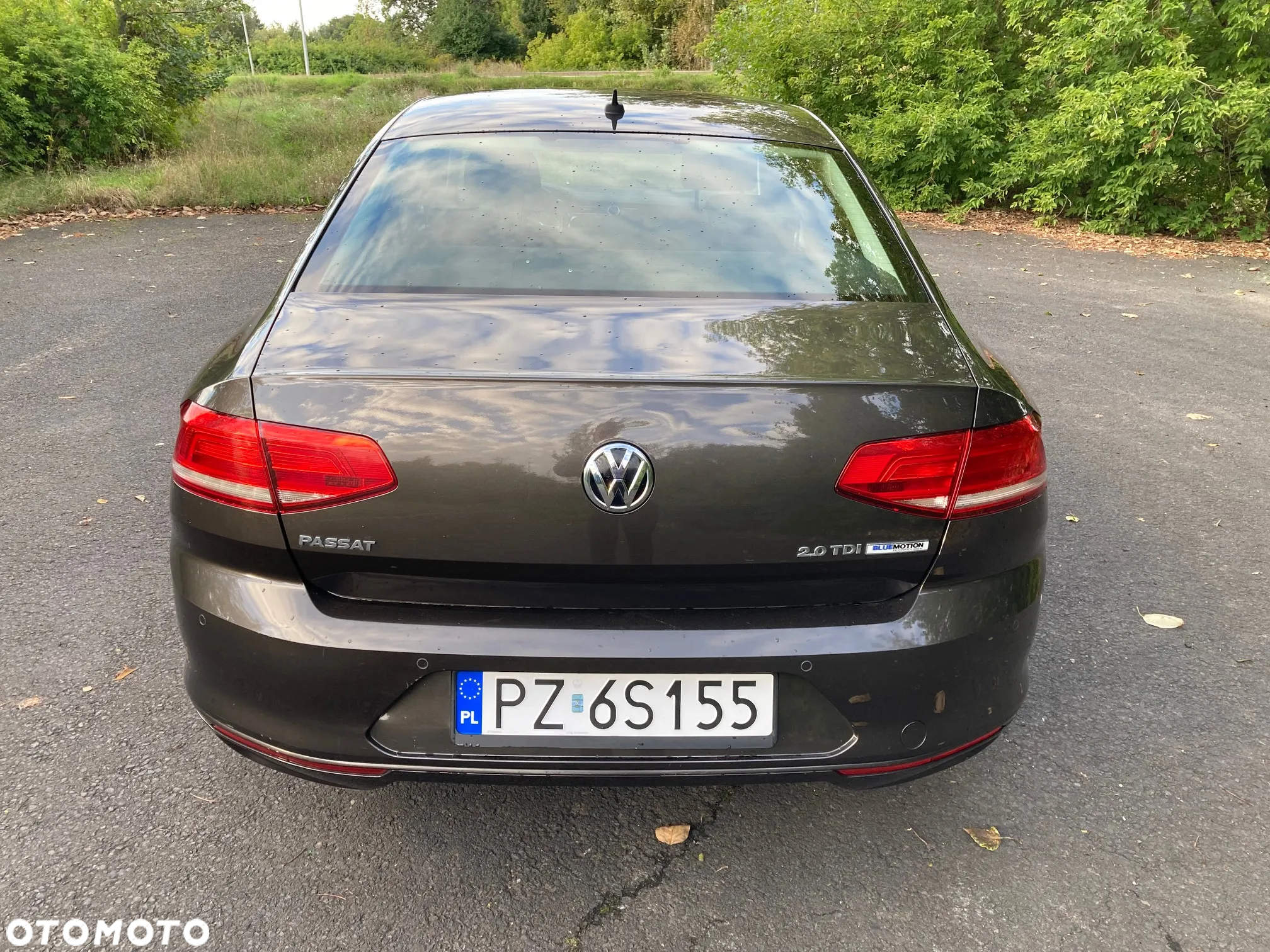 Volkswagen Passat 2.0 TDI BMT Comfortline DSG - 4