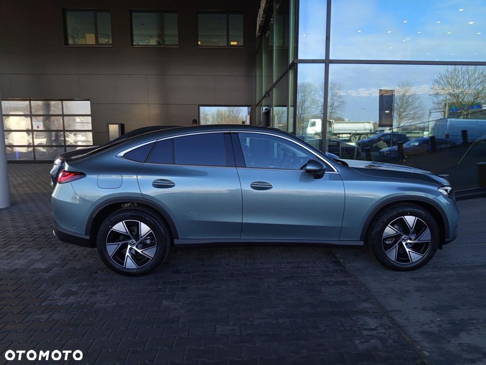 Mercedes-Benz GLC - 4