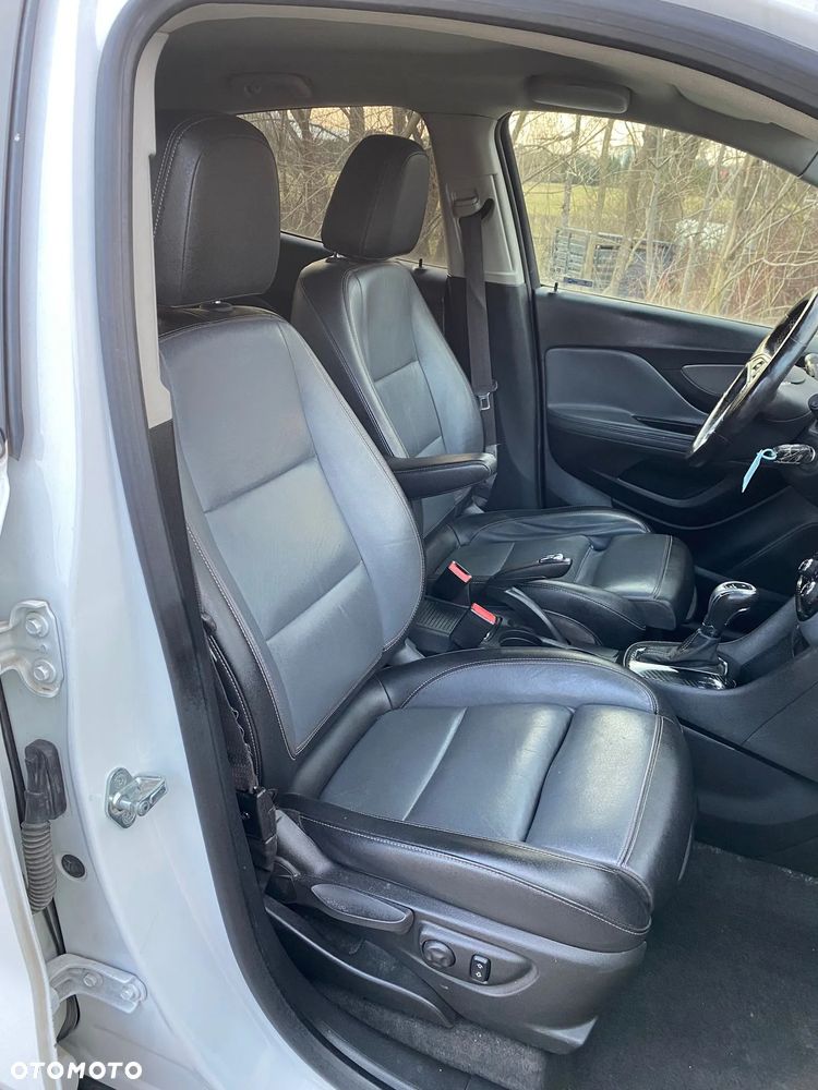 Opel Mokka 1.6 CDTI Automatik Innovation - 28