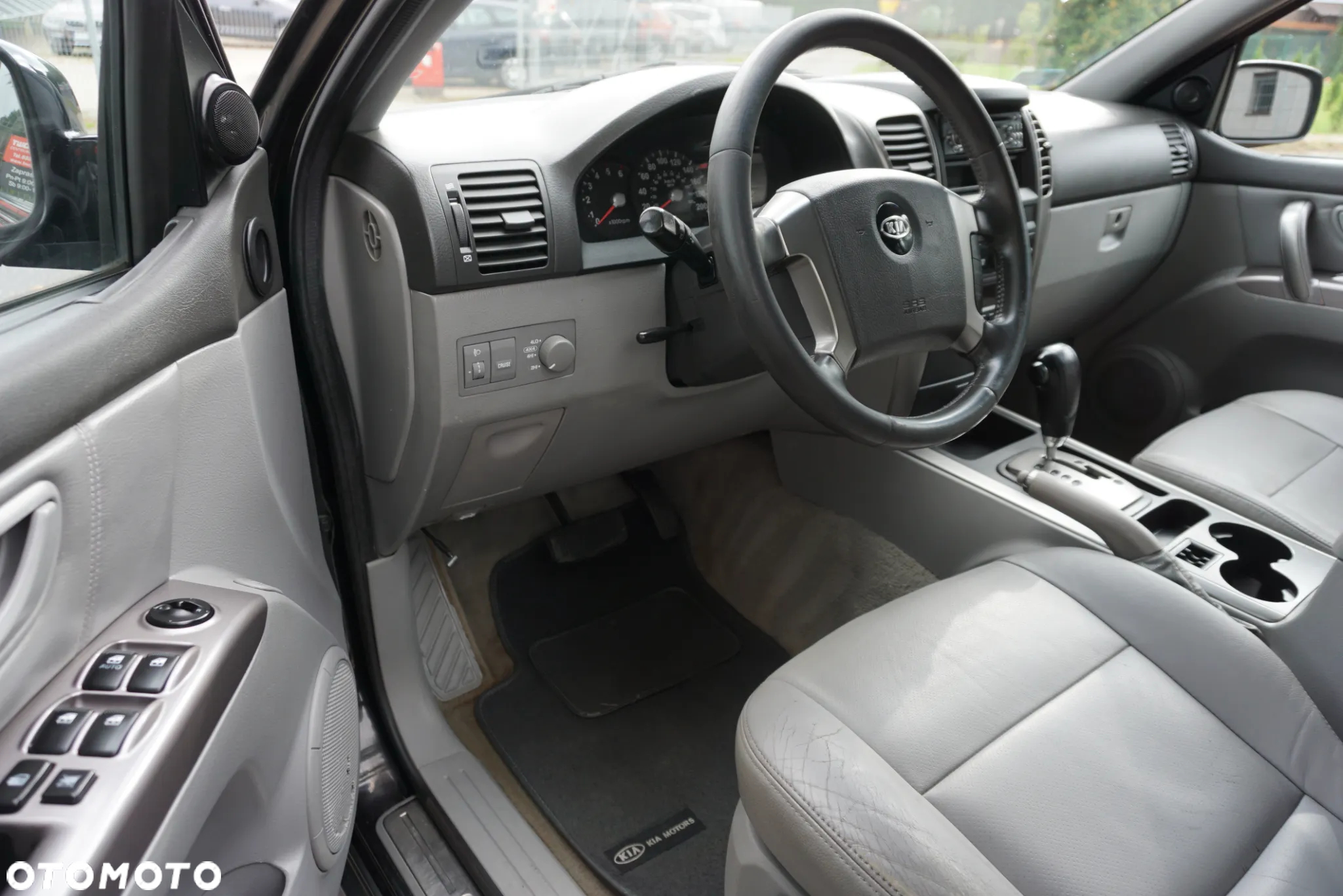 Kia Sorento 2.5 CRDi LX - 7