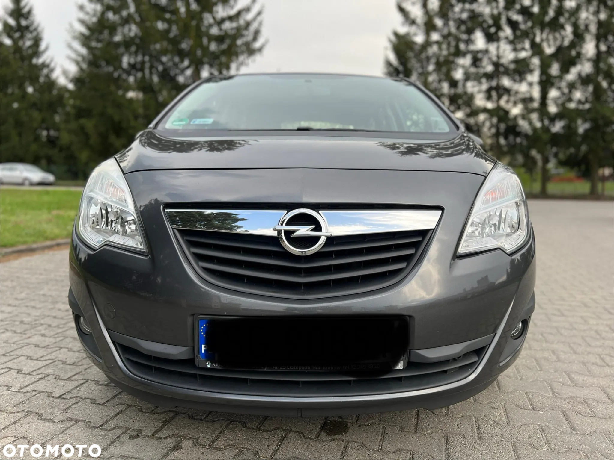 Opel Meriva 1.4 T Cosmo - 17
