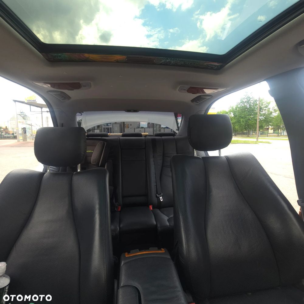 Mercedes-Benz Klasa S 500 L - 20