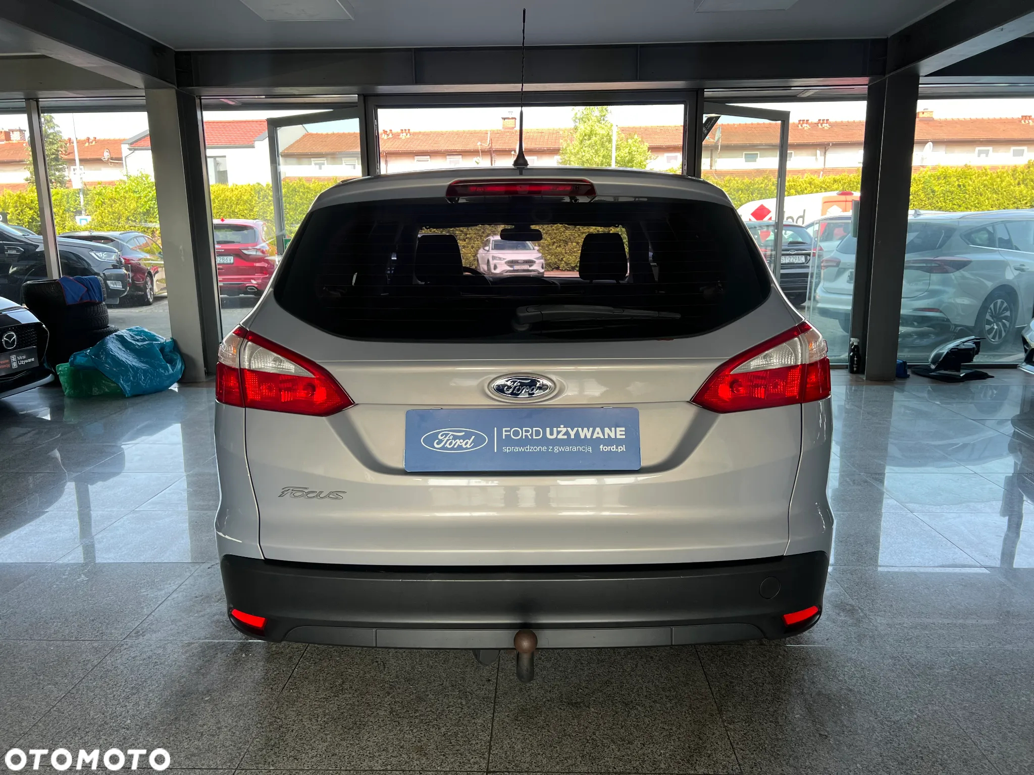 Ford Focus 1.6 TDCi Edition - 12