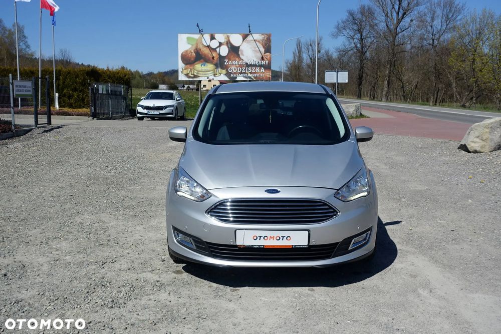 Ford C-MAX 1.5 EcoBoost Start-Stop-System Sport - 2