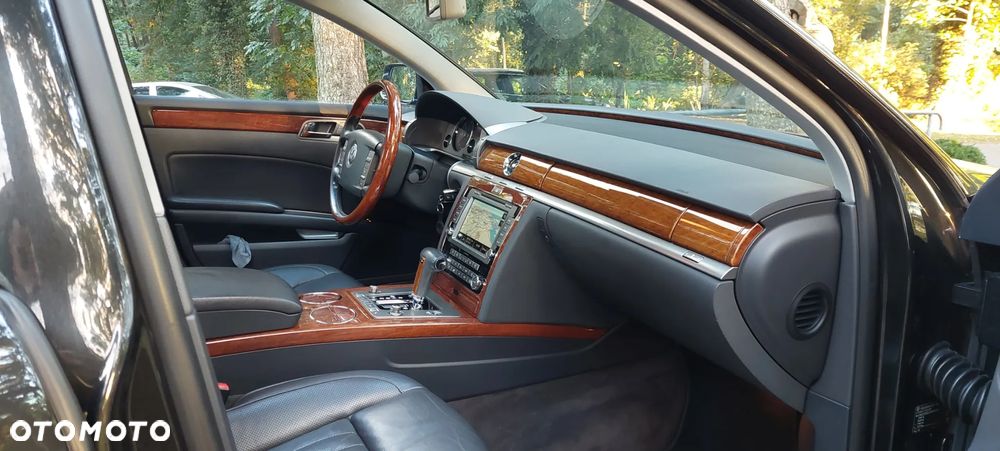 Volkswagen Phaeton 3.0 V6 TDI DPF 4Mot (5os) - 7